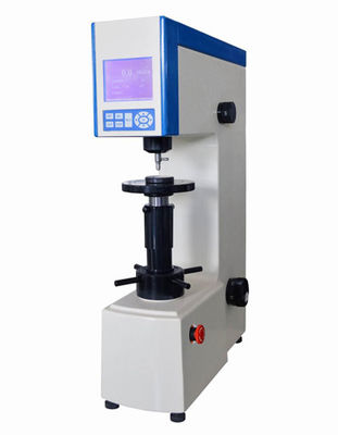 LCD Screen Twin Rockwell Hardness Testing Machine 0.1HR With Vertical Space 175mm