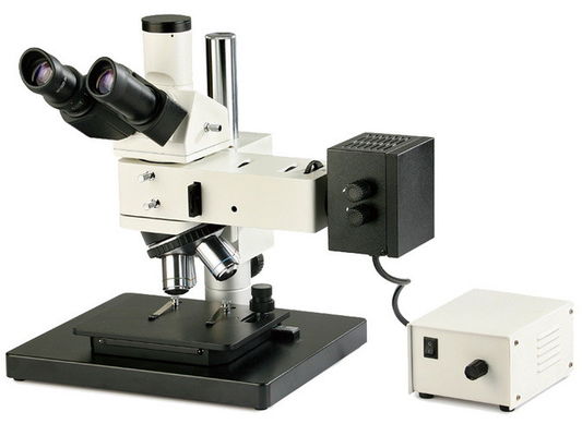 China Bright and Dark Field Industrial Inspection Microscope with UIS optical system and Max 500X supplier