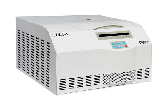 Pre  Cooling TDL5A Low Speed Refrigerated Centrifuge With Imbalance Sensor