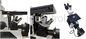 DIC Inverted Metallurgical Microscope with UIS Optic System and Wide Field Eyepiece