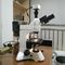 Upright Metallurgical Microscope , Vertical Illumination Reflected Light Microscope supplier