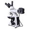 Upright Reflected Digital Metallurgical Microscope 100x With Polarizer Device supplier